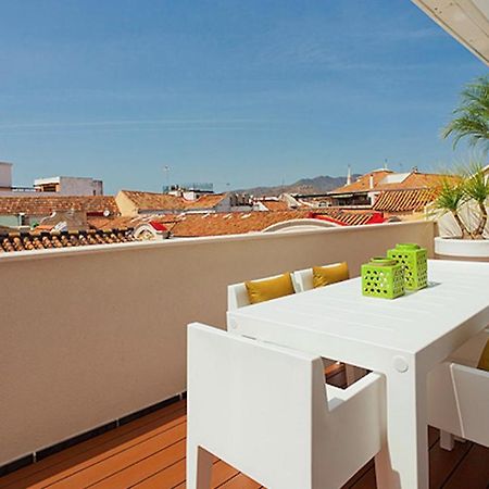 Iloftmalaga Deluxe Calle Nueva II Dış mekan fotoğraf