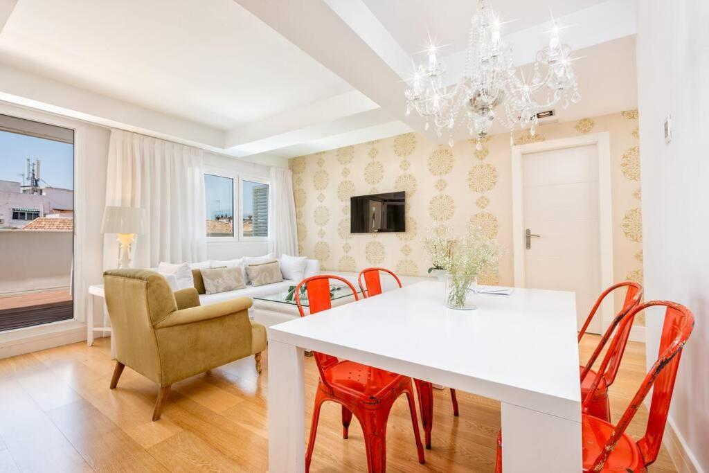Iloftmalaga Deluxe Calle Nueva II Dış mekan fotoğraf