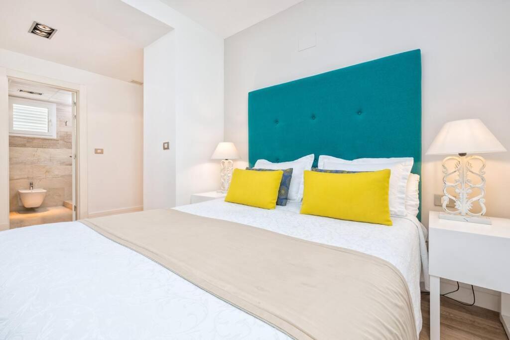 Iloftmalaga Deluxe Calle Nueva II Dış mekan fotoğraf