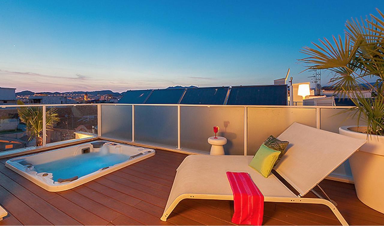 Iloftmalaga Deluxe Calle Nueva II Dış mekan fotoğraf