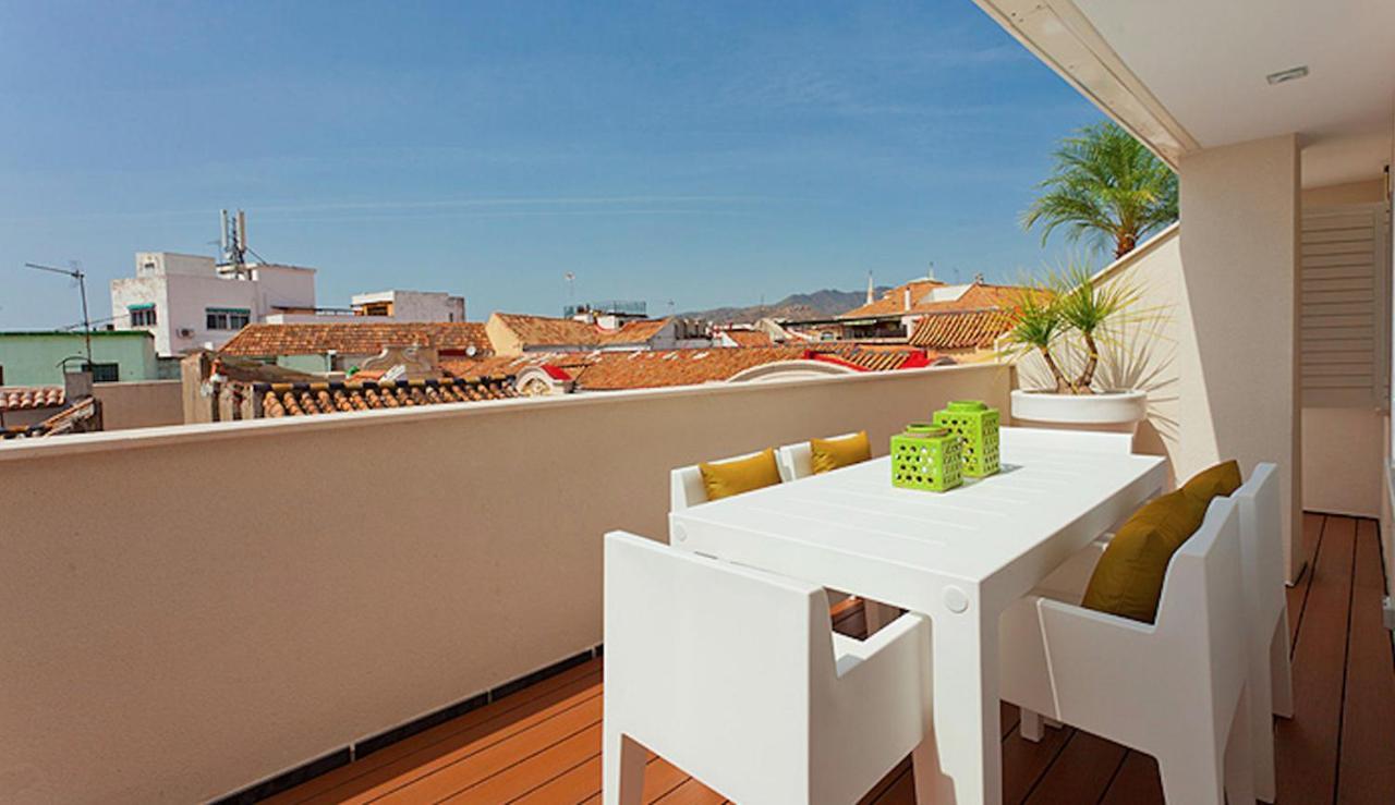 Iloftmalaga Deluxe Calle Nueva II Dış mekan fotoğraf