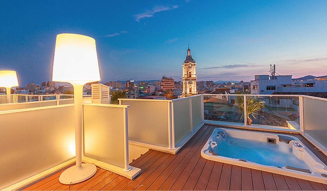 Iloftmalaga Deluxe Calle Nueva II Dış mekan fotoğraf